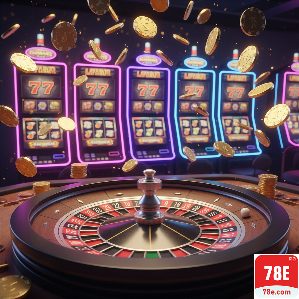 Experiência Cassino 78e.com