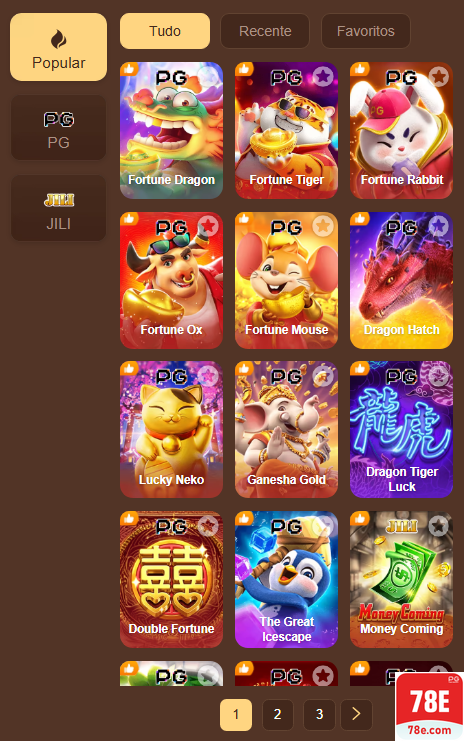 Jogos Certificados 78e.com