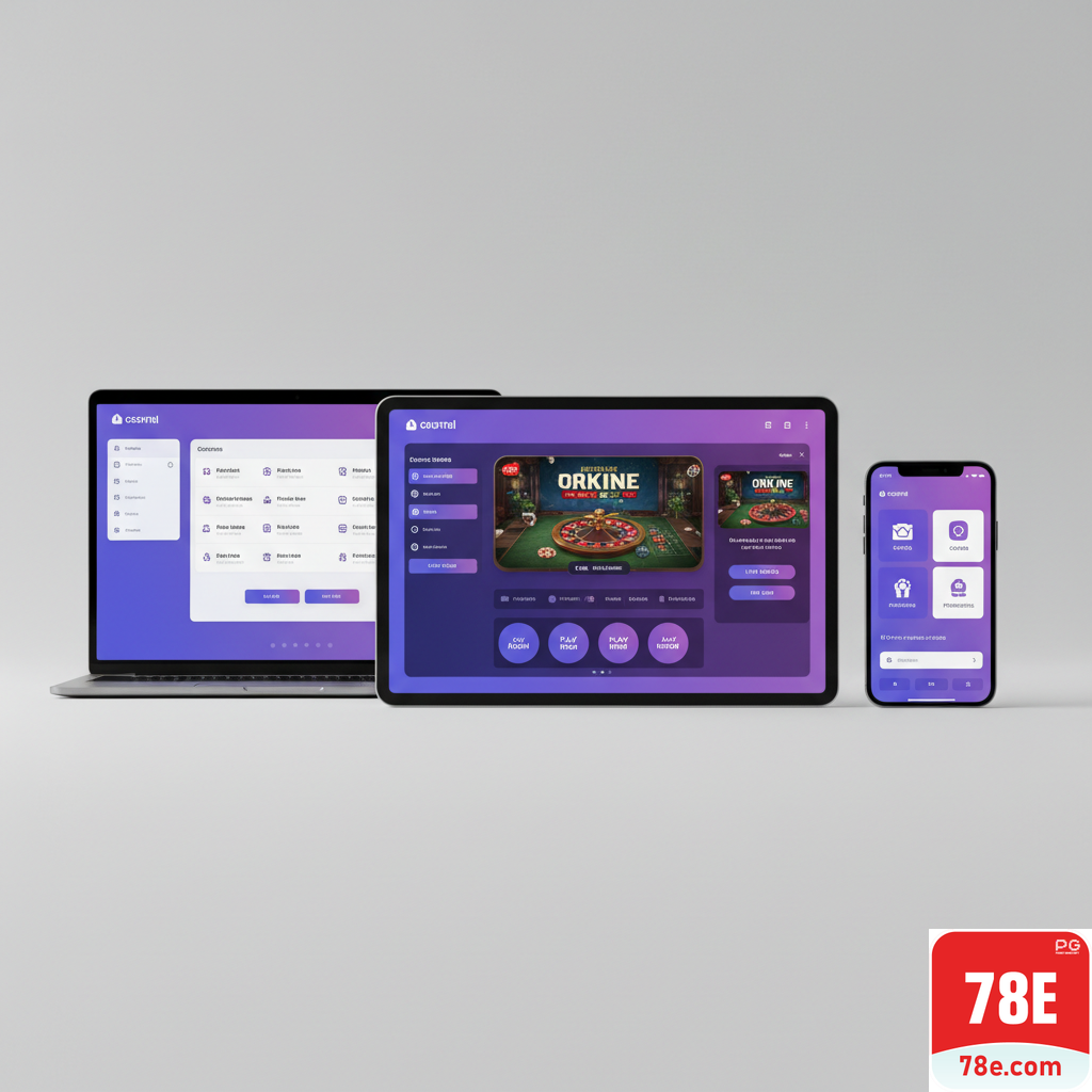 Plataforma Premium 78e.com